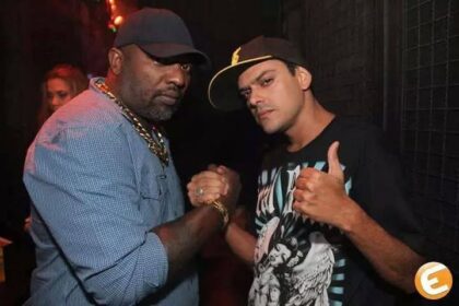 Clipe póstumo de Mr. Catra com MC Gávea