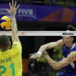 VNL 2025: a seleção brasileira de Vôlei lidera em fase de renovação
