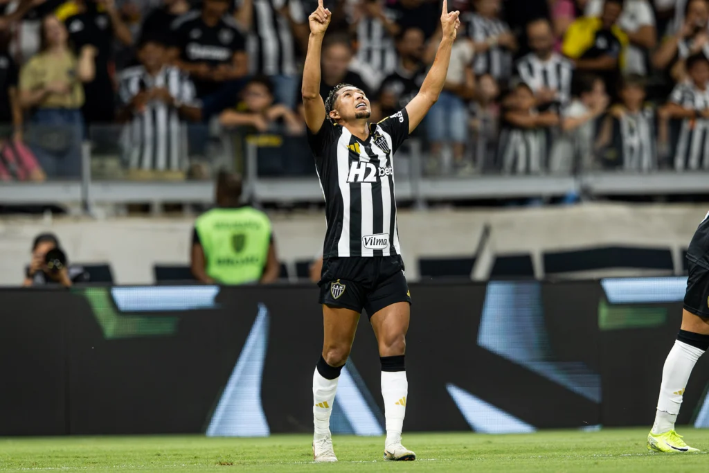Foto: Pedro Souza/Atlético-MG