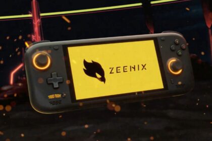 Zeenix Pro foto de Divulgação