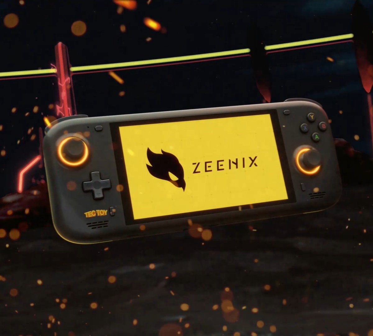 Zeenix Pro foto de Divulgação