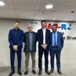 Rafael Oliveira - Paulo Velloso - Igor Contino - Marcelo Jucá