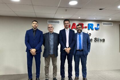 Rafael Oliveira - Paulo Velloso - Igor Contino - Marcelo Jucá