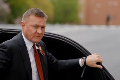 Roman Starovoit Foto: REUTERS/Maxim Shemetov