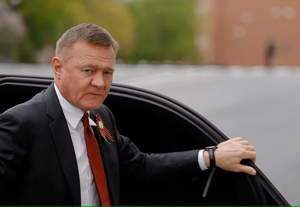 Roman Starovoit Foto: REUTERS/Maxim Shemetov