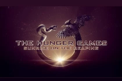 Poster oficial de Sunrise on the Reaping.