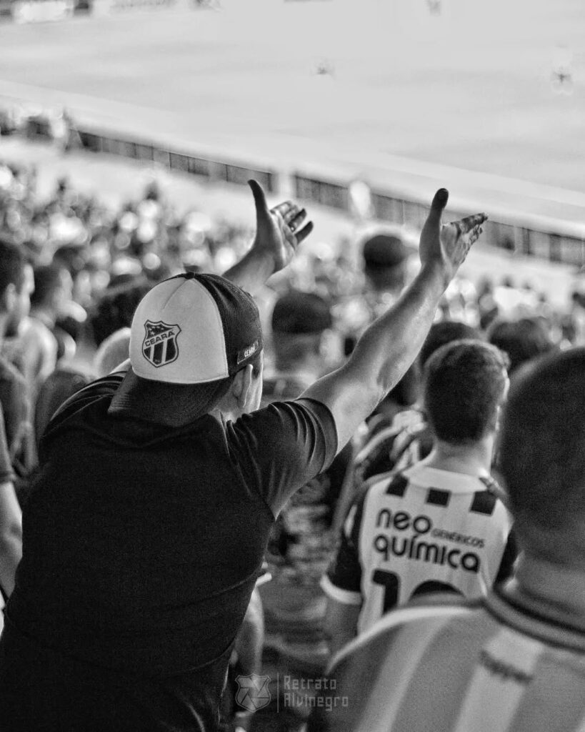 créditos: @retratoalvinegro  