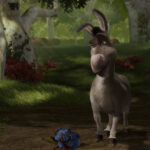 Burro, personagem de Shrek.