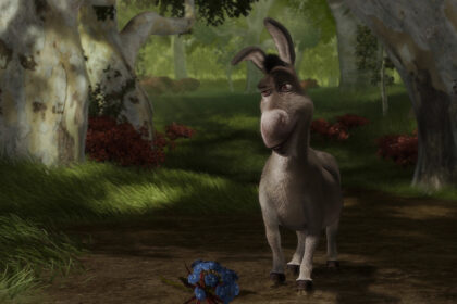 Burro, personagem de Shrek.