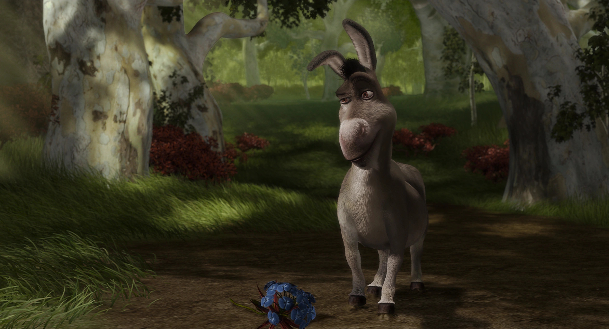 Burro, personagem de Shrek.