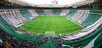 Torcida do Palmeiras cresce no Ranking