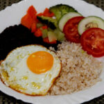 ONU anunciou, nesta segunda-feira (28), que o Brasil saiu oficialmente do Mapa da Fome. Créditos: yayimage/ PNGTREE