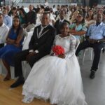 Mutirão de Casamentos promove união civil gratuita