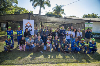 Projeto da RHI Magnesita