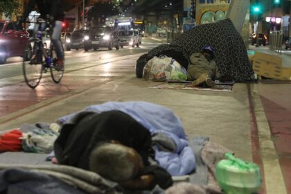 população em situação de rua
