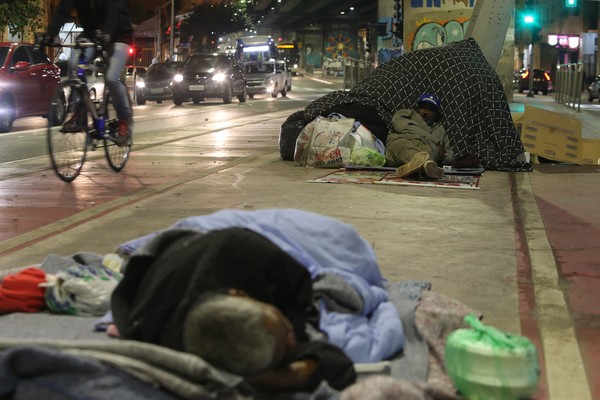 população em situação de rua