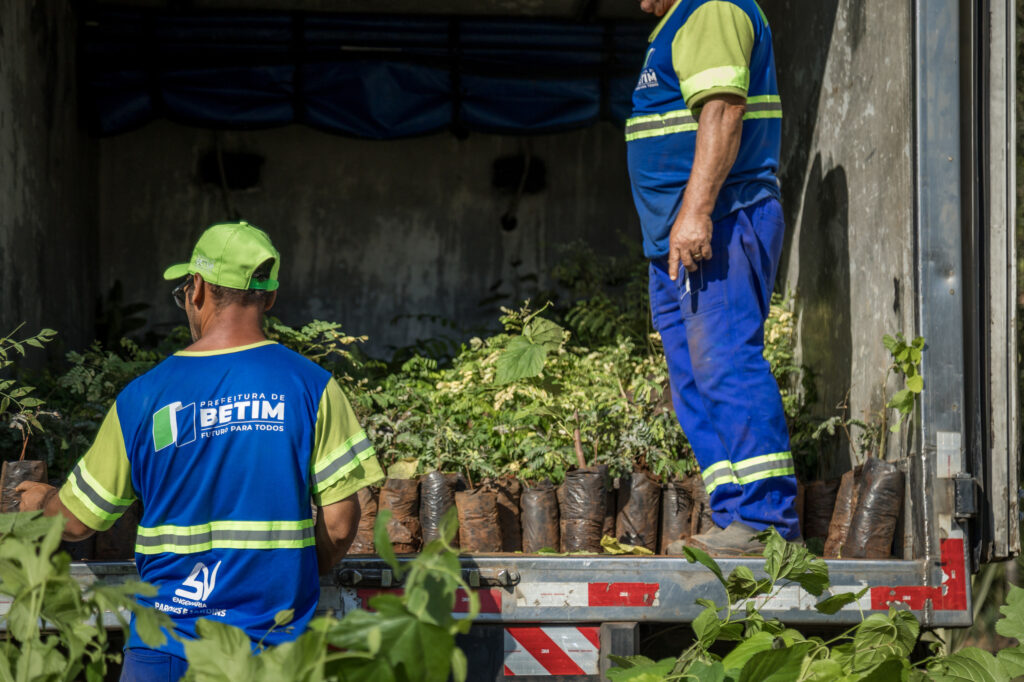 Projeto da RHI Magnesita