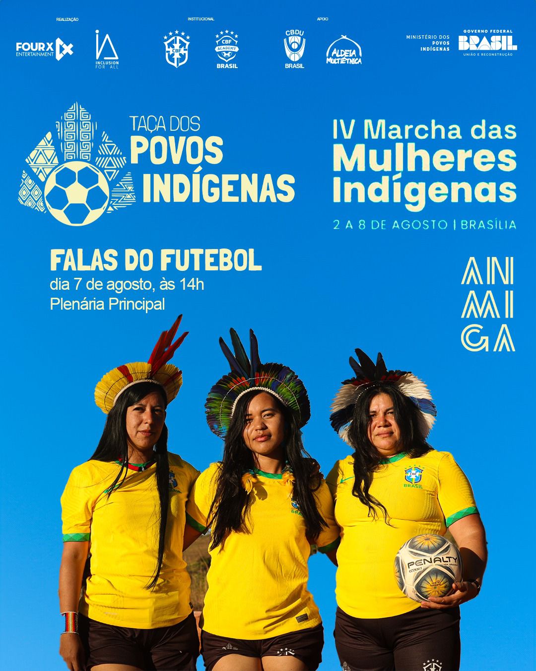 Taça dos Povos Indígenas