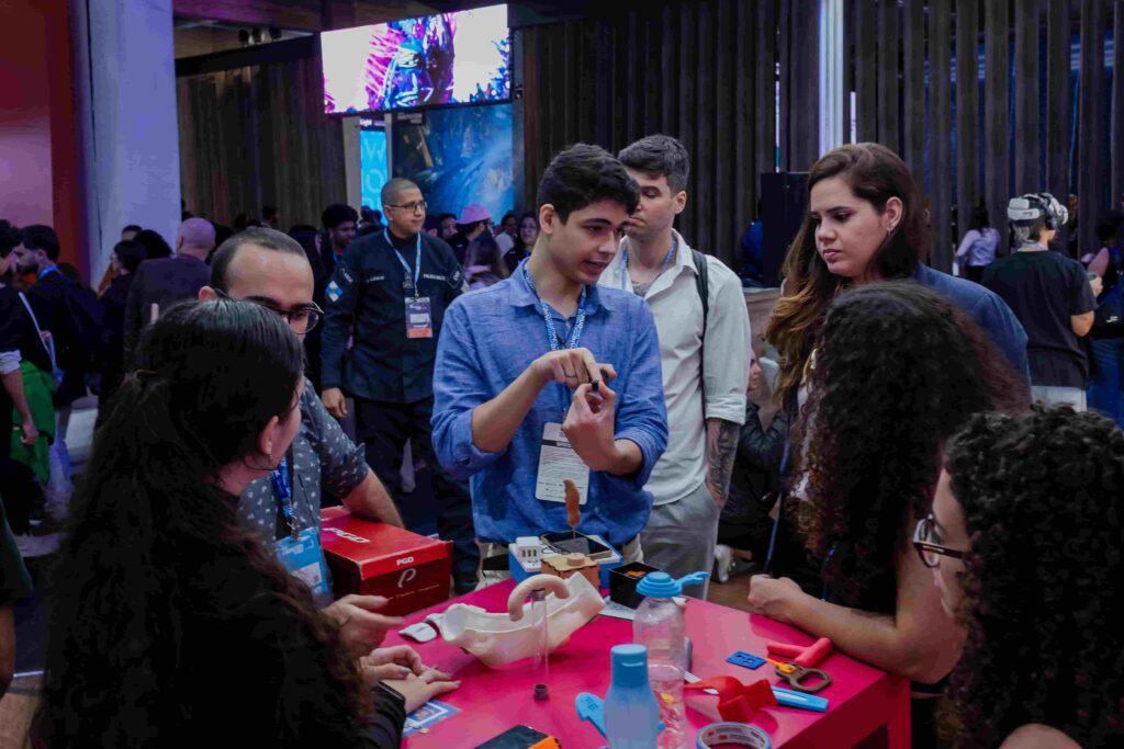 UFRJ vence prêmio de Melhor Realidade Virtual nos EUA