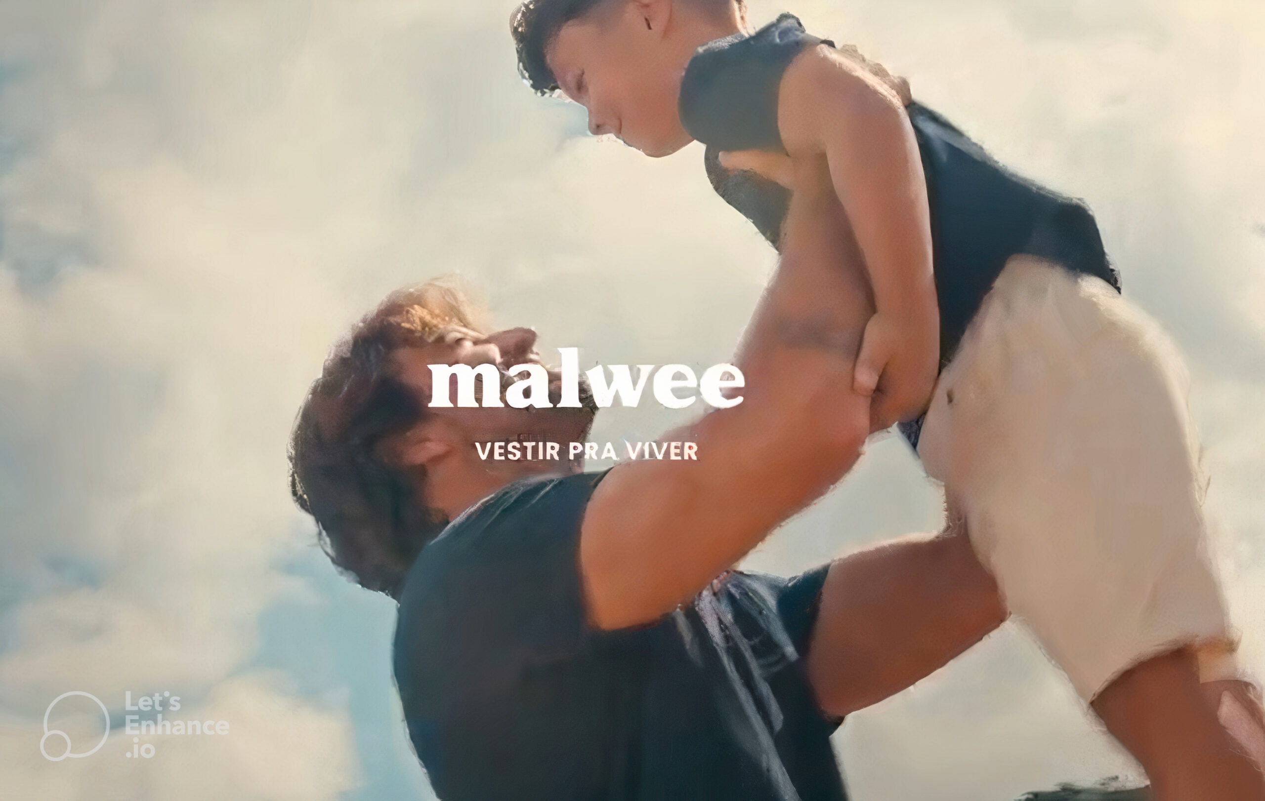 Campanha de Dia dos Pais Malwee e Malwee Kids