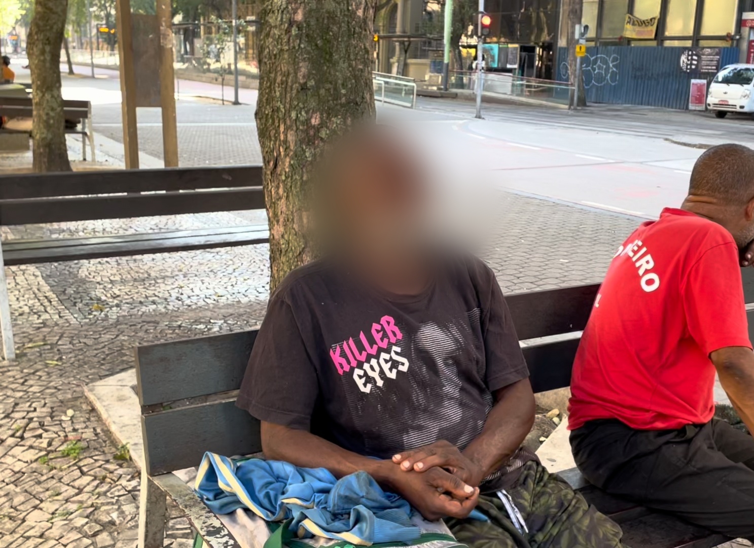 População em situação de rua