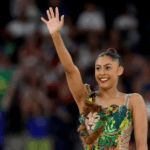 Ginástica Ritmica Foto: Jamie Squire/Getty Images