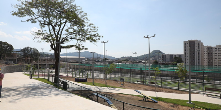 Parque Piedade será nomeado Arlindo Cruz