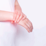 Dor na mão em gestantes