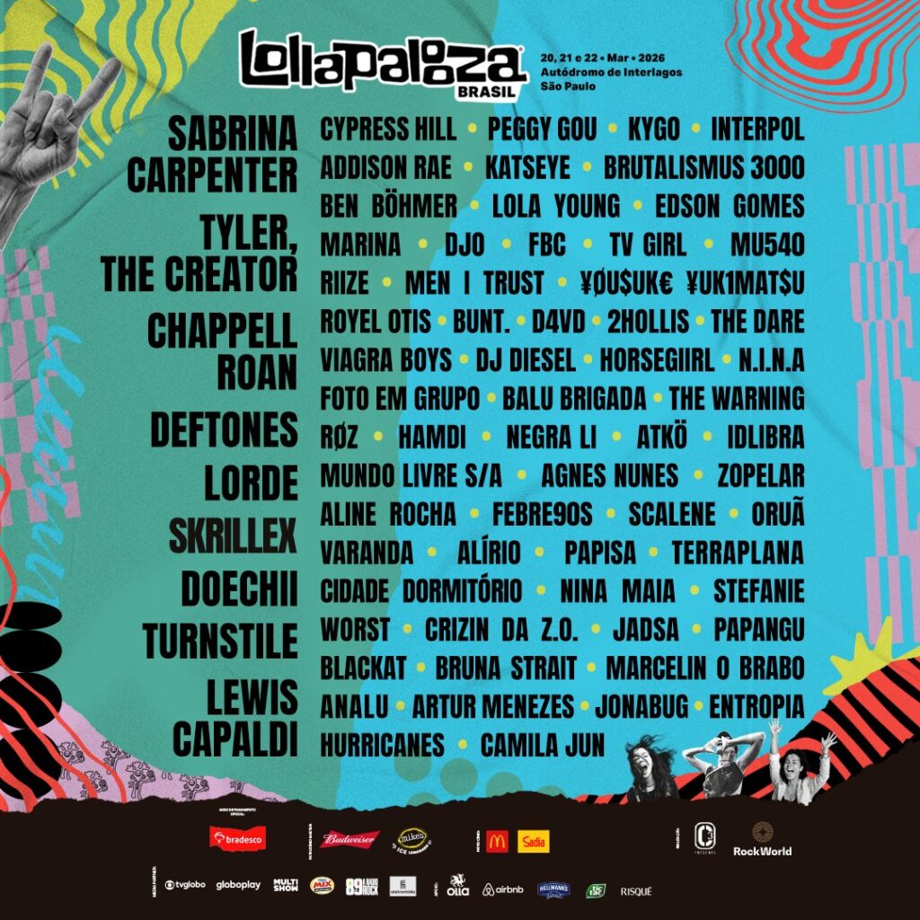 Lollapalooza Brasil