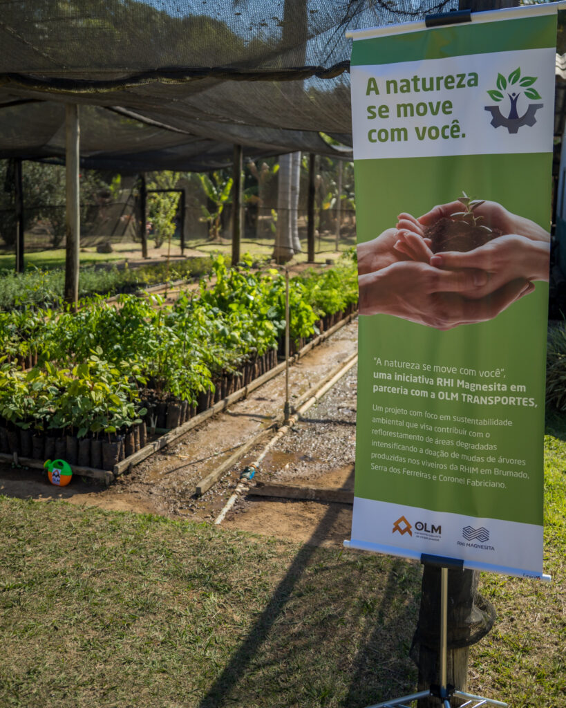 Projeto da RHI Magnesita