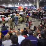 Simulação do Corpo de Bombeiros: provas de resgate a vítimas de acidentes de trânsito presas às ferragens — Foto: Divulgação