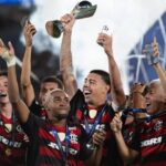 O Flamengo bicampeão Mundial Sub-20 escreveu mais um capítulo inesquecível da sua trajetória.
