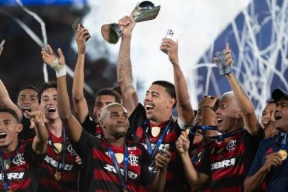 O Flamengo bicampeão Mundial Sub-20 escreveu mais um capítulo inesquecível da sua trajetória.