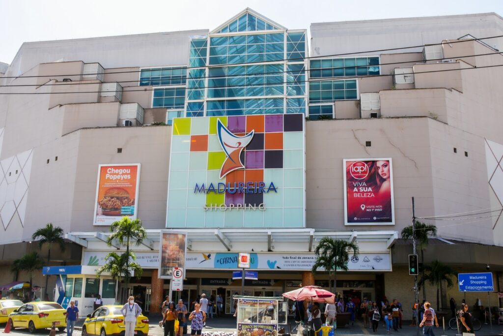 Madureira shopping recebe campanha de vacinação neste sábado