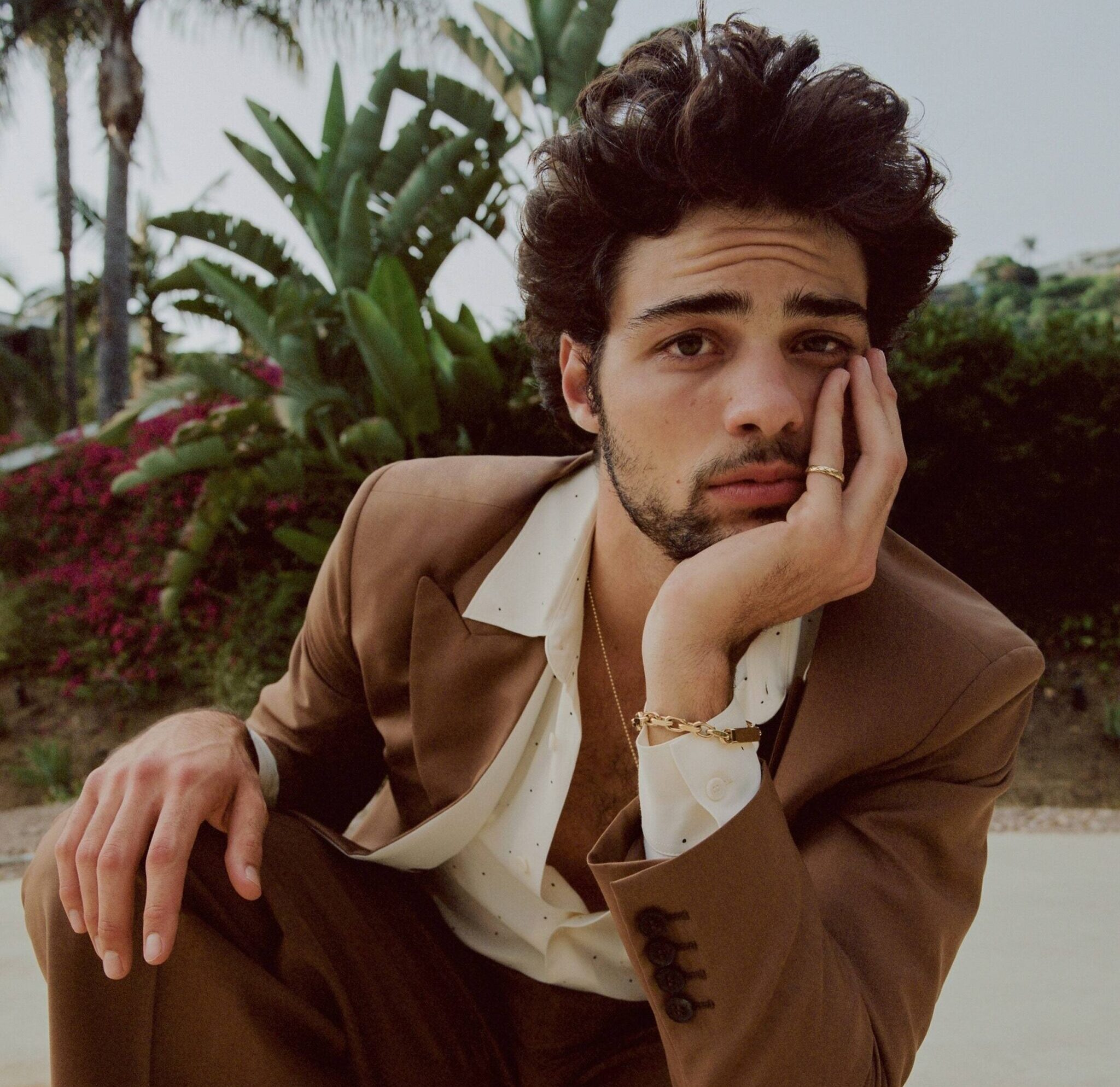 Noah Centineo interpretará Rambo Jovem