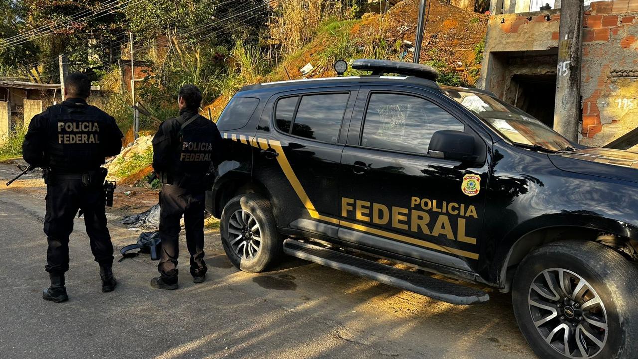 Homem é preso por estupro de vulnerável contra a filha durante operação no Rio