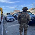 PF apreende peças de fuzis importadas ilegalmente