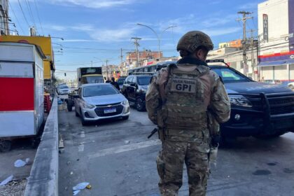 PF apreende peças de fuzis importadas ilegalmente