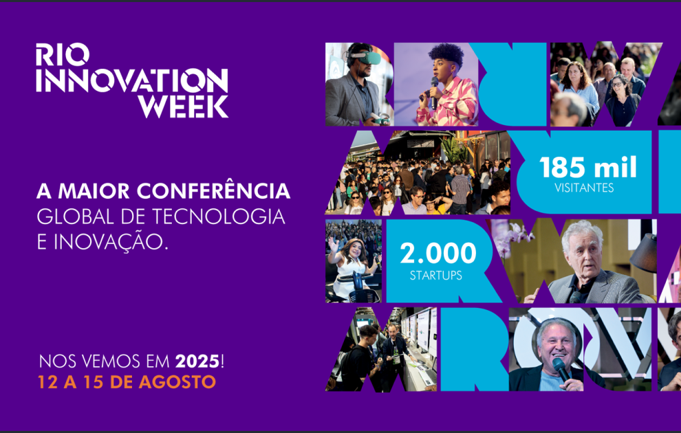 Cities of Tomorrow integra na Rio Innovation Week
