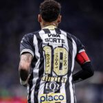 Neymar Jr. no Santos