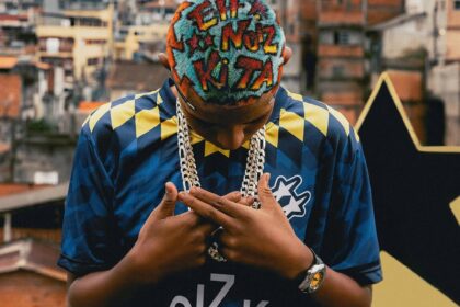 'Eh Noiz Ki Tá' de MC Hariel