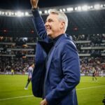 Tiago Nunes da LDU na Liberdadores