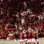 Flamengo na vigésima rodada do Brasileirão