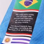 São Paulo lança camisa em homenagem a Izquierdo e destina royalties à família do jogador