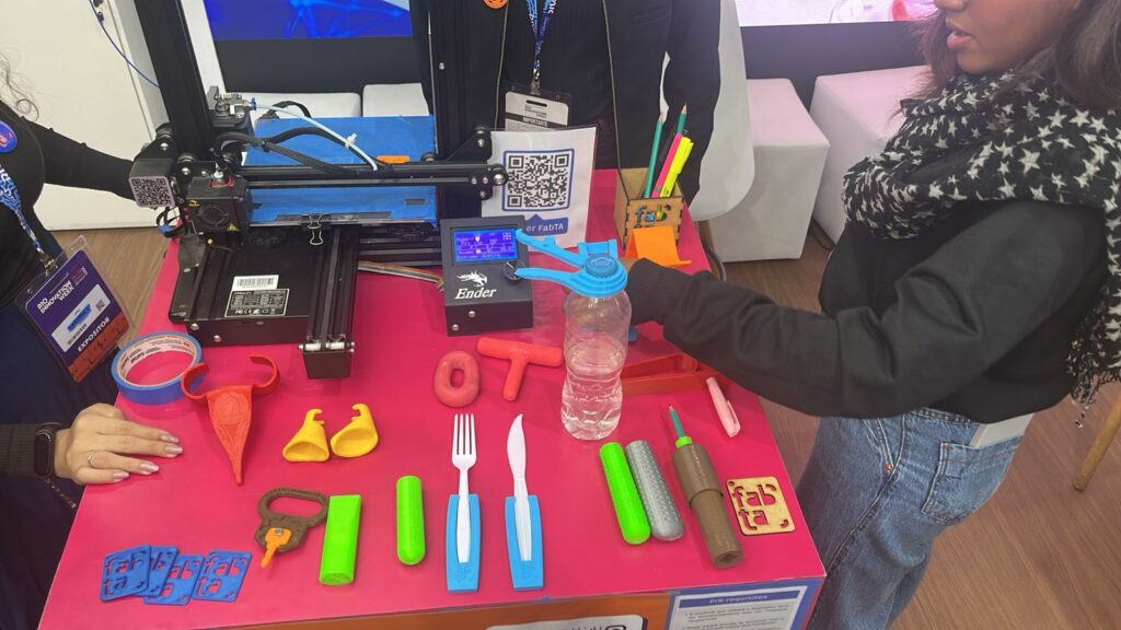 UFRJ apresenta novas tecnologias