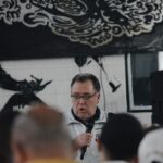 Marcelo Teixeira, presidente do Santos