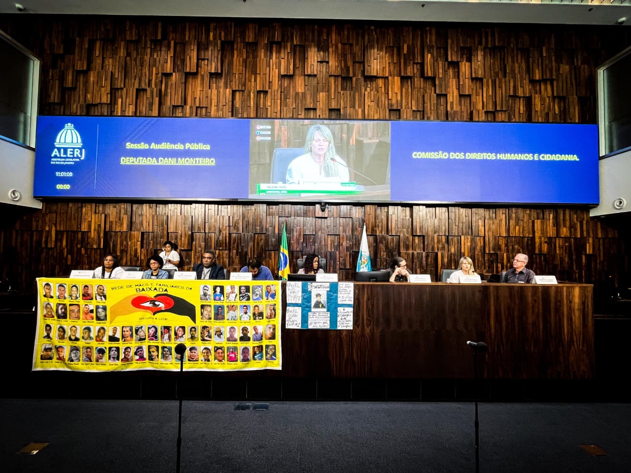 desaparecimentos forçados