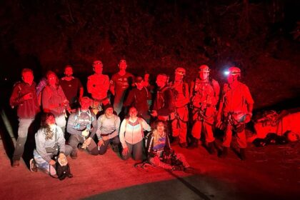 Resgate no Escalavrado mobiliza bombeiros em Teresópolis