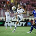 Confiança X Bahia na Copa do Nordeste