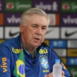 Carlo Ancelotti na Seleção Brasileira